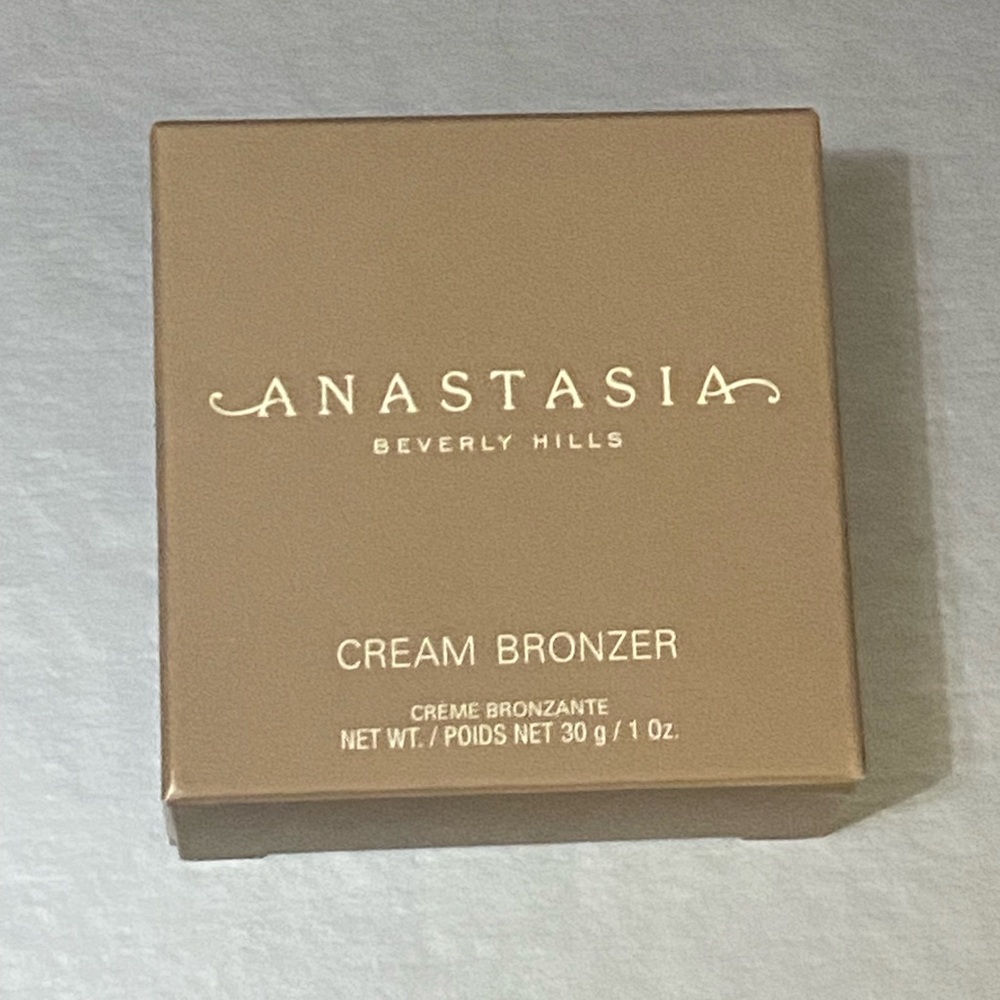 Anastasia Beverly Hills Cream Bronzer - Tan, HOST PICK, Best in Makeup